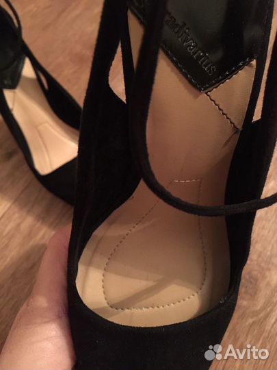 Туфли Stradivarius