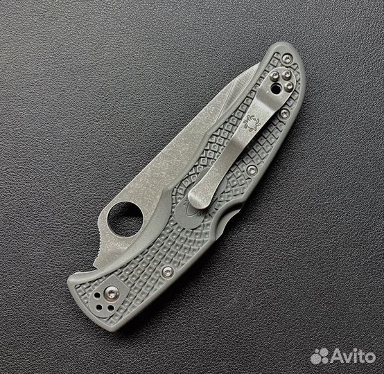 Нож скдадной Spyderco Endura-4 Serrated