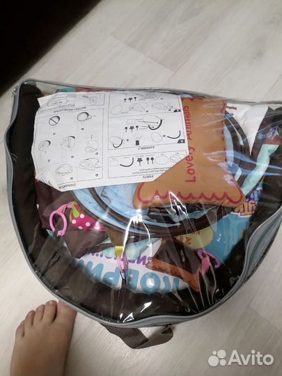 Стульчик для кормления