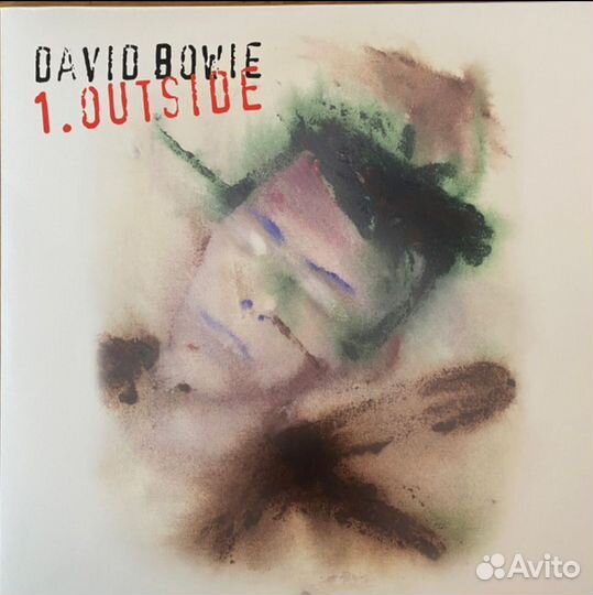David Bowie – Brilliant Adventure 1992-2001 18LP