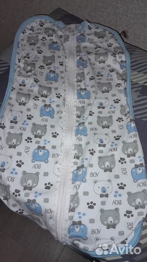 Одежда для новорожденных пакетом на мальчика