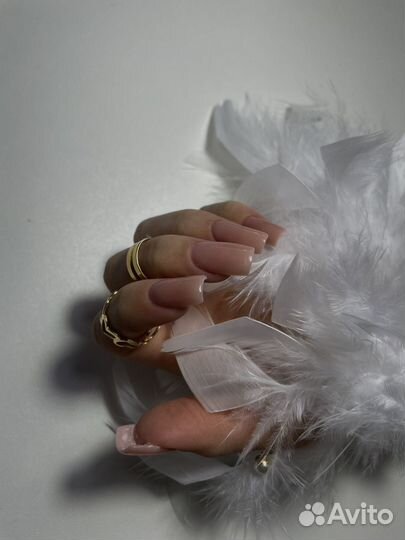 Маникюр, педикюр