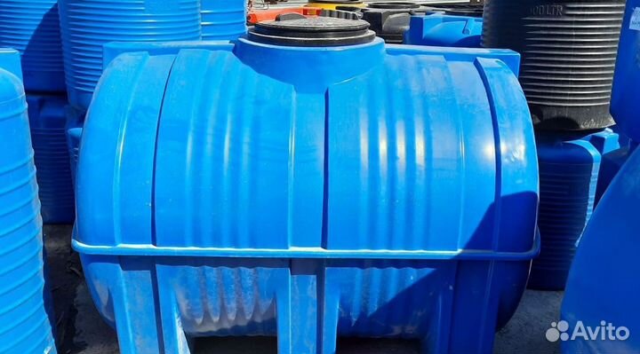 Ёмкость под кас