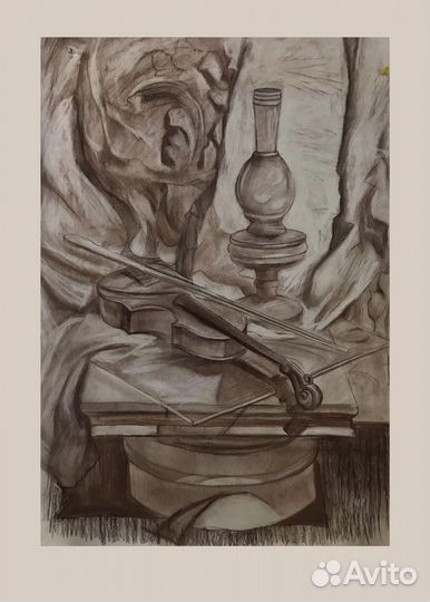 Репетитор по рисунку,живописи