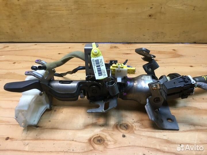 Рулевая колонка Honda Odyssey RA7 F23A 2002