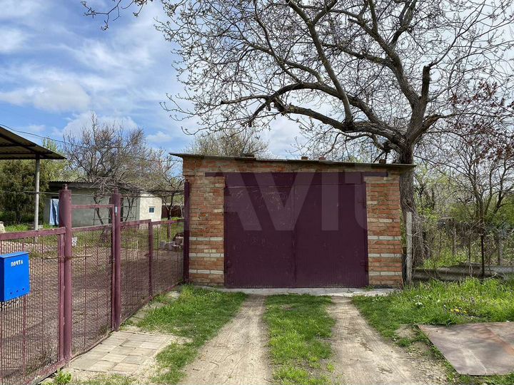 Дом 47 м² на участке 12 сот.