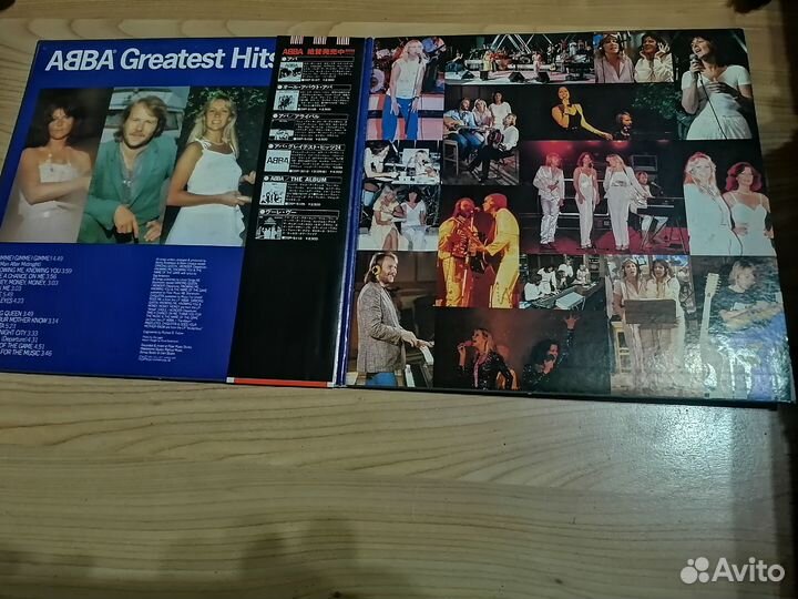 Abba, Greatest Hits Vol.2