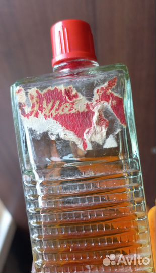 Винтажный парфюм одним лотом