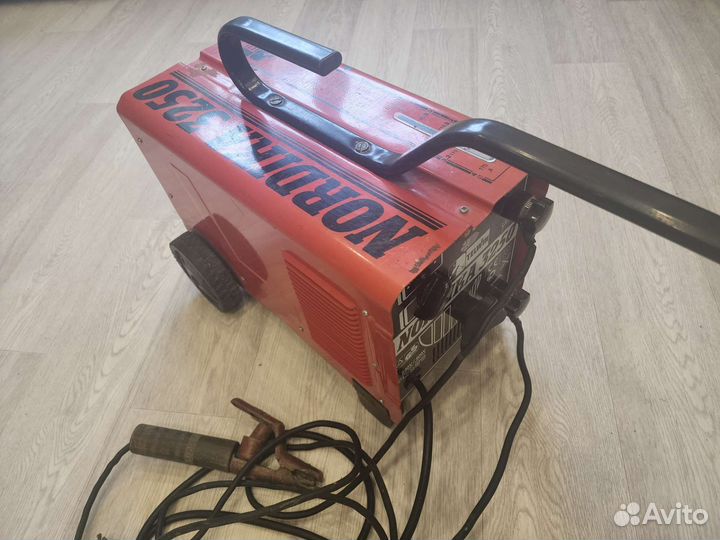 Сварочный полуавтомат Telwin nordika 3250
