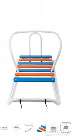 Продам санки новые