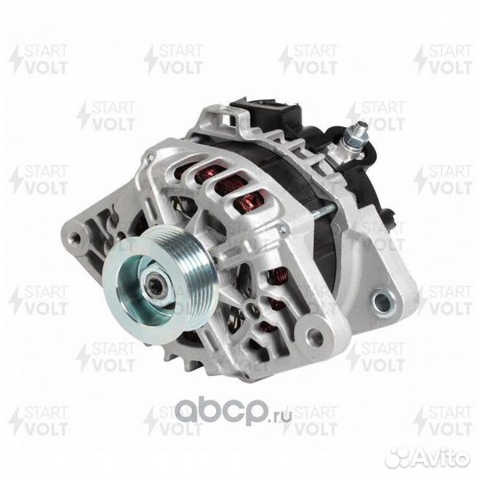 LG08L5 Генератор hyundai solaris IV (RB) 1.6 G4FC