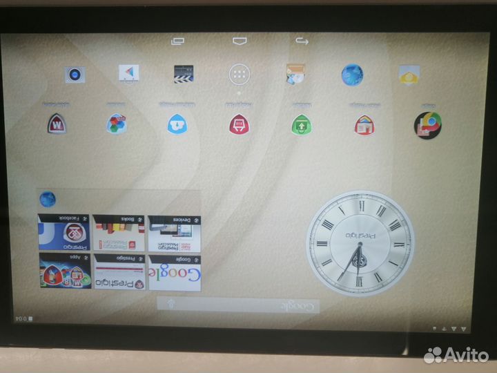 Планшет prestigio multipad muze 5011 3 g