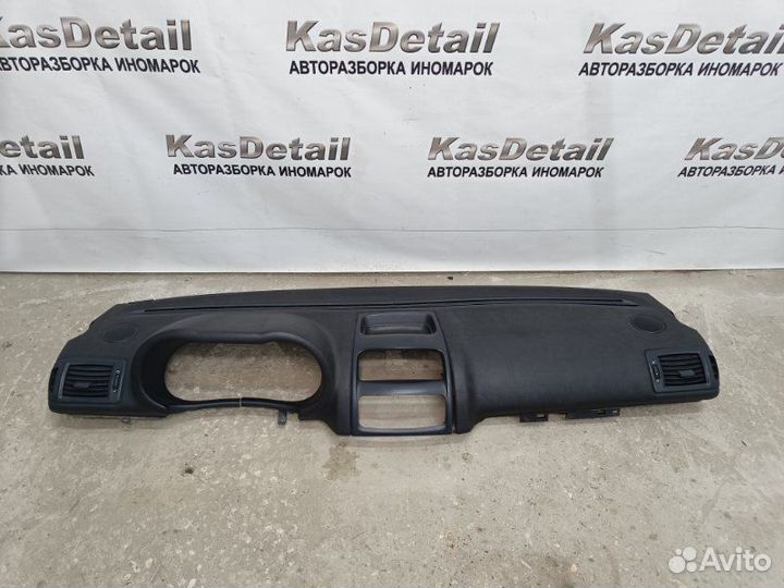 Торпедо Renault Clio хэтчбек (комби) K4JB 711 2002