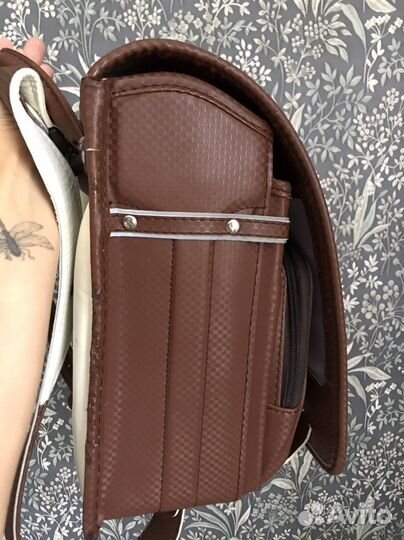 Портфель японский ортопедический (рюкзак ранец)