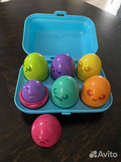 Игрушки пакетом