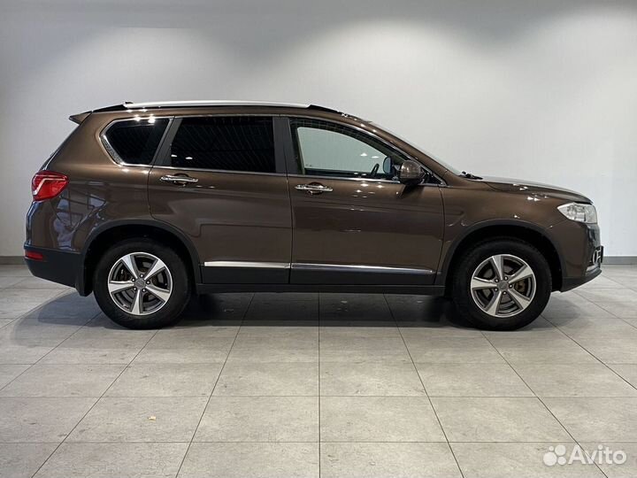 Haval H6 1.5 AT, 2019, 131 616 км
