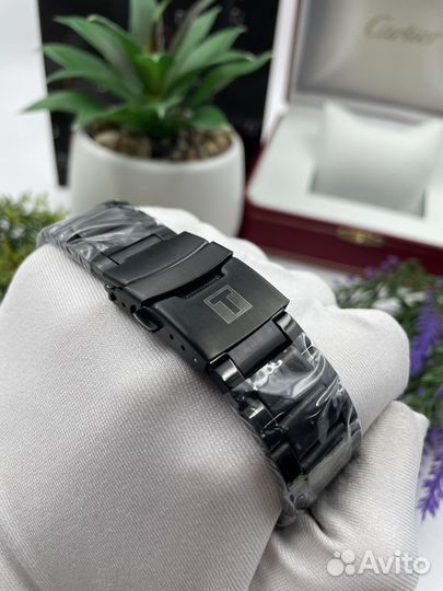 Новые мужские наручные часы Tissot Кварц Хронограф