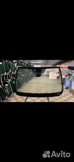 Лобовое стекло Mercedes W211