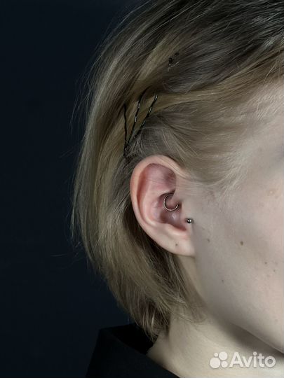 Профессиональный пирсинг