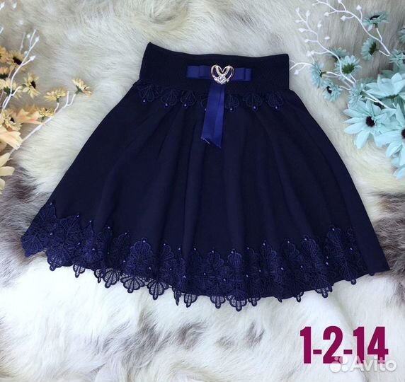 Юбка Школьная