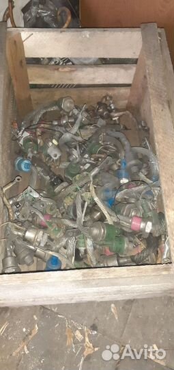 Диоды силовые, тиристоры