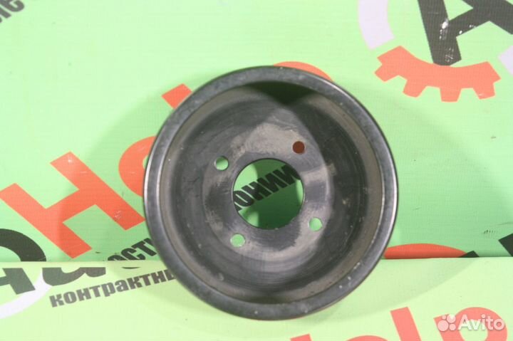 Шкив помпы mercedes C-class 112.912