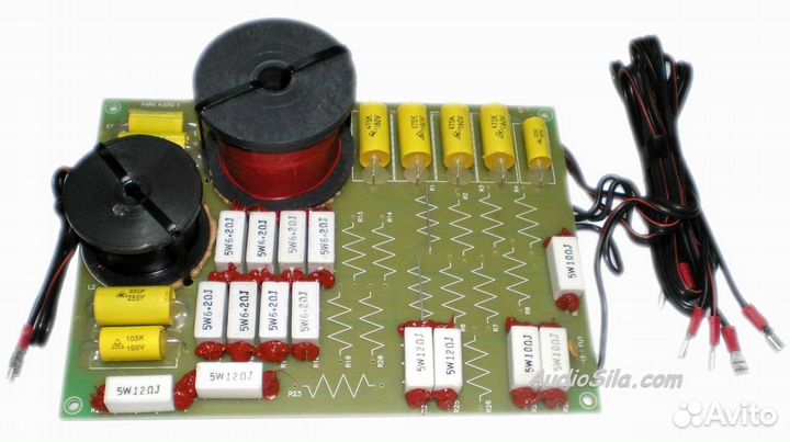 Звуковой фильтр