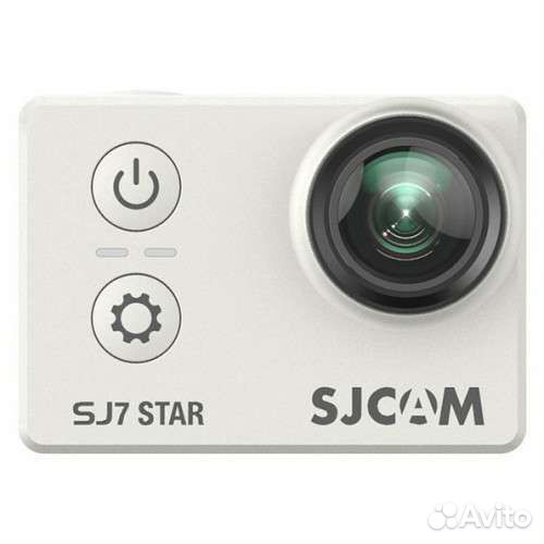 Экшн камера sjcam sj7 star