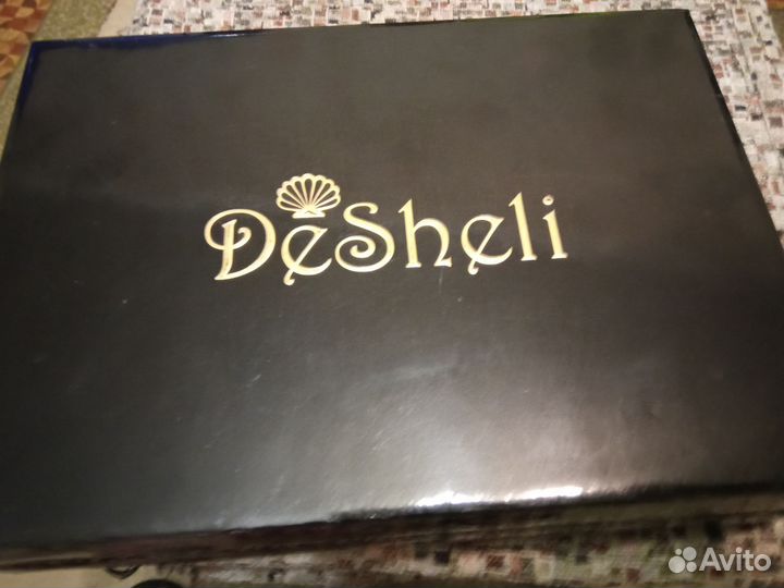 Массажер для лица Дошели