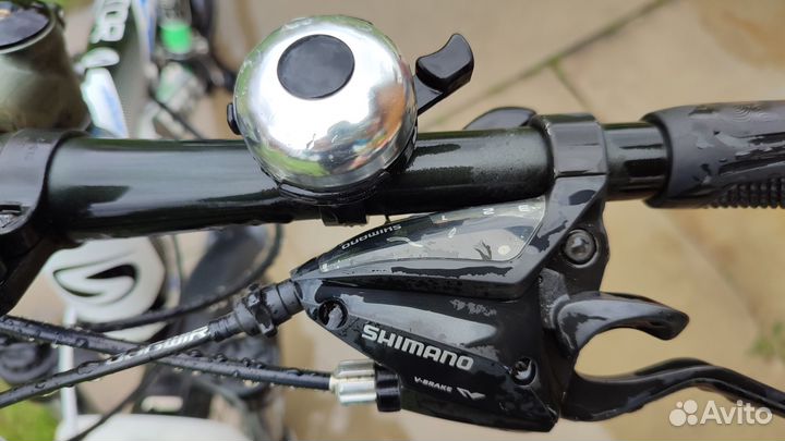 Горный велосипед Stels