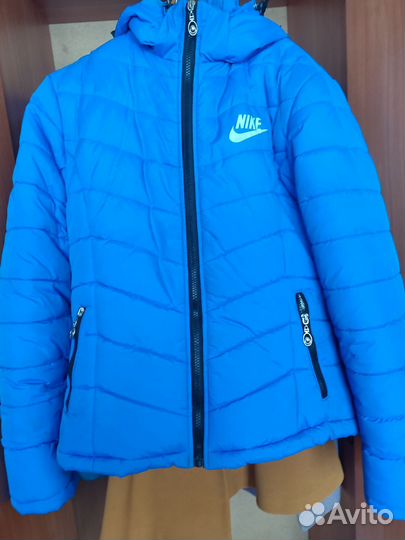 Куртка зимняя