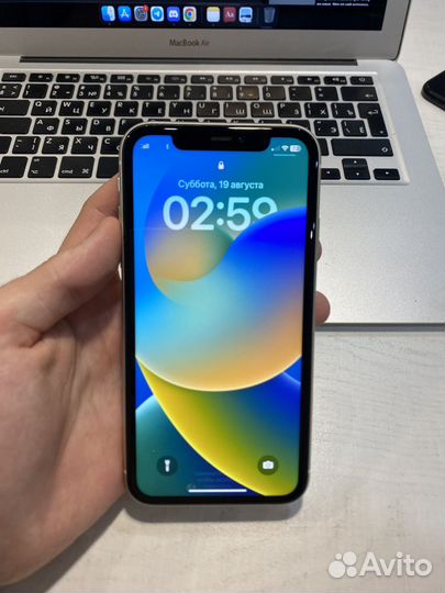 iPhone 11 64 ростест 82 акб