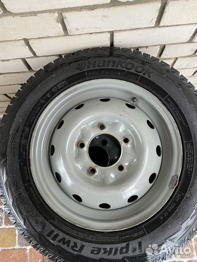 Hankook I'Pike RW11 175/80 R16 91T