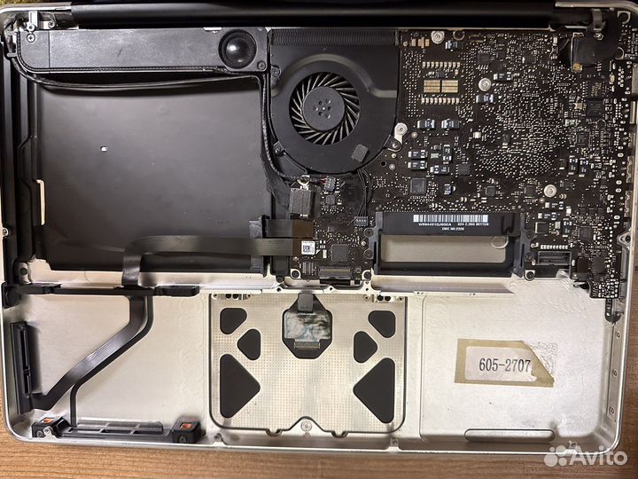 Apple MacBook Pro (13-inch, Mid 2009)