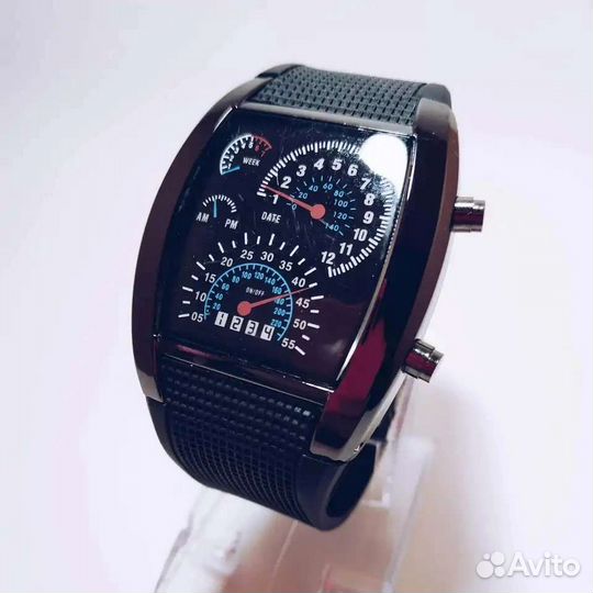 Часы Спидометр