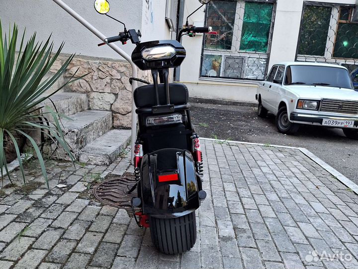 Сити коко Электробайк