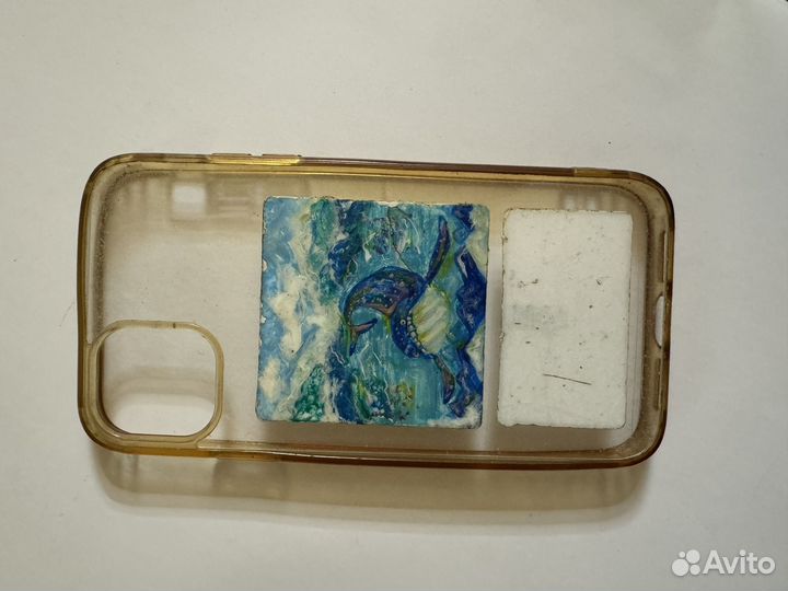 Чехлы на телефон iPhone 11