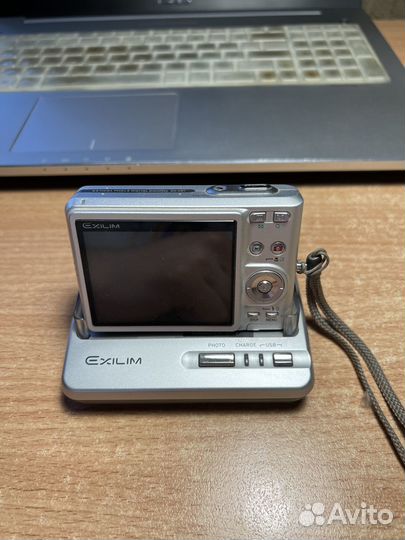 Фотоаппарат casio Exilim Zoom EX-Z57