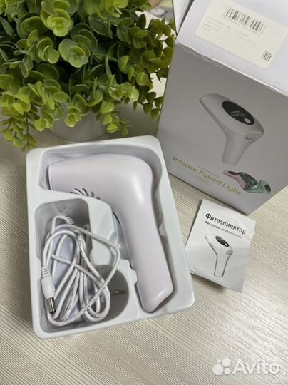 Фотоэпилятор Albe