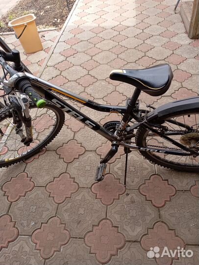 Велосипед бу