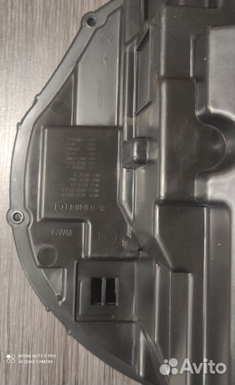 Корпус правой фары tank 300