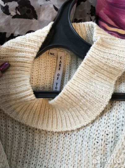 Свитер кофта джемпер женский