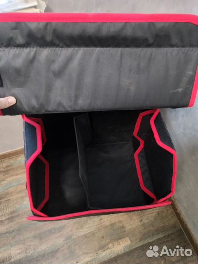 Сумка в багажник автомобиля BMW