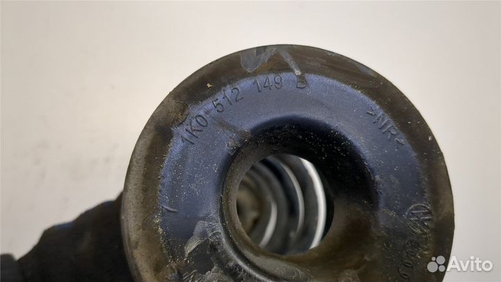 Пружина подвески Volkswagen Golf 5, 2004