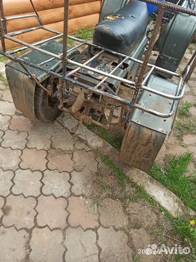 Квадроцикл