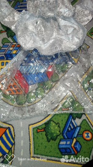 Карнавальный костюм для девочки 110 116