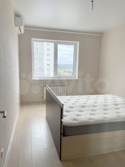 2-к. квартира, 40 м², 16/22 эт.