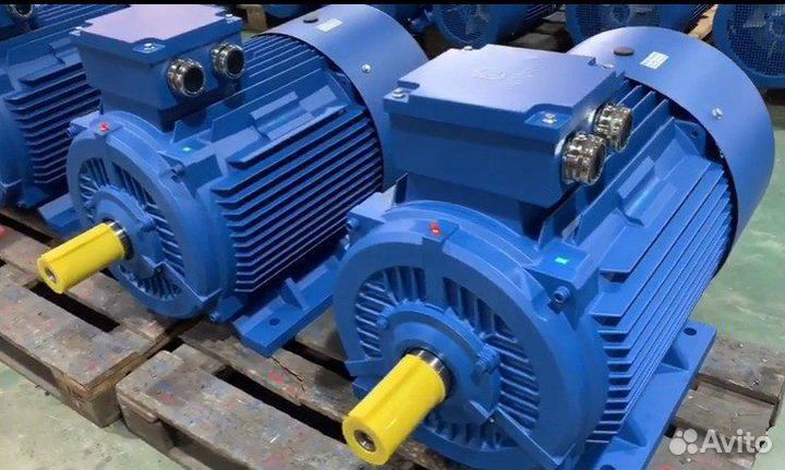 Электродвигатель евростандарта аис 7.5кВт/600об