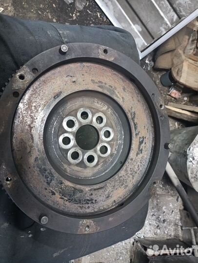 Одномассовый маховик bmw