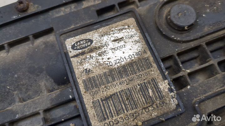 Электропривод ручного тормоза Land Rover Range Rover Sport, 2008